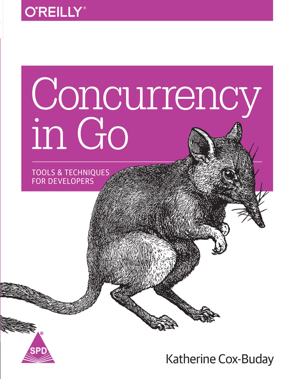 Concurrency in Go by Katherine Cox-Buday