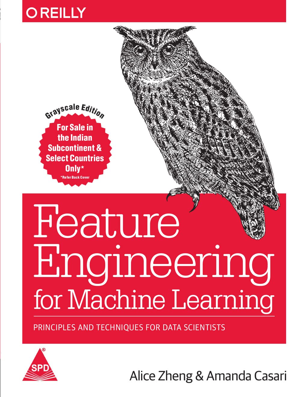 Feature Engineering for Machine Learning by Alice Zheng, Amanda Casari