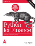 Python for Finance 2/ed by Yves Hilpisch