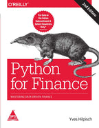 Python for Finance 2/ed by Yves Hilpisch