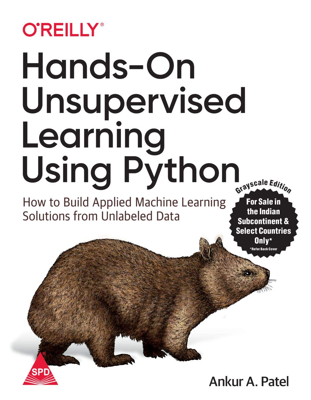 Hands on Unsupervised Learning Using Python by Ankur A. Patel