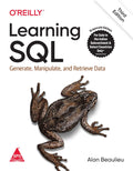 Learning SQL by Alan Beaulieu