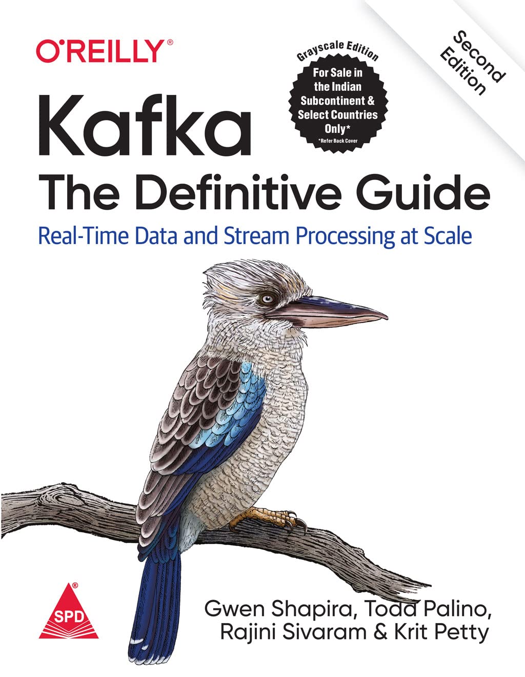 Kafka by Gwen Shapira, Todd Palino, Rajini Sivaram