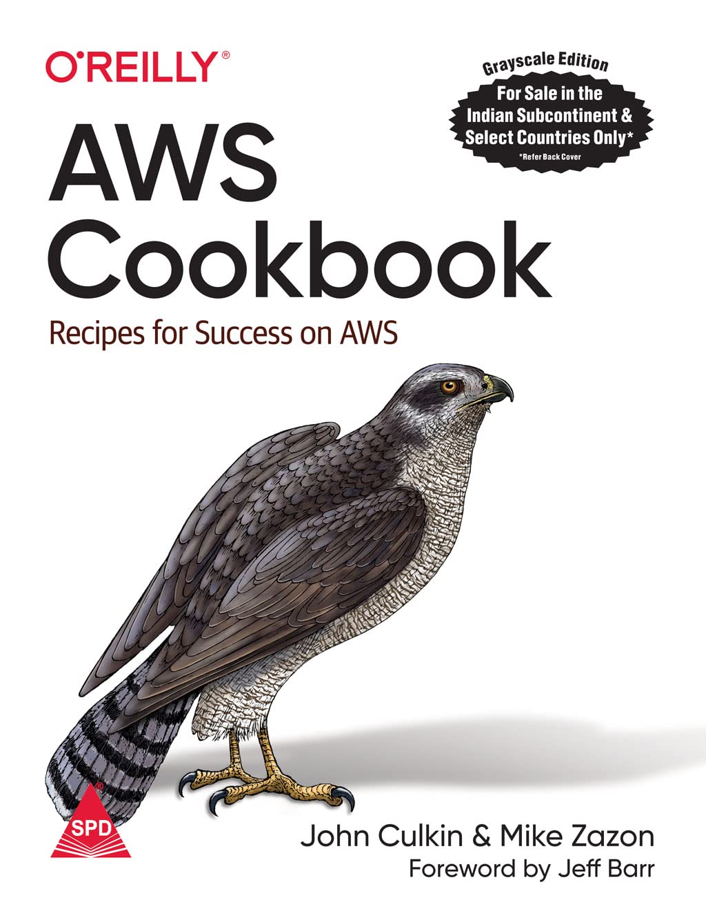AWS Cookbook by John Culkin, Mike Zazon