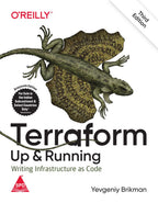 Terraform by Yevgenly Brikman