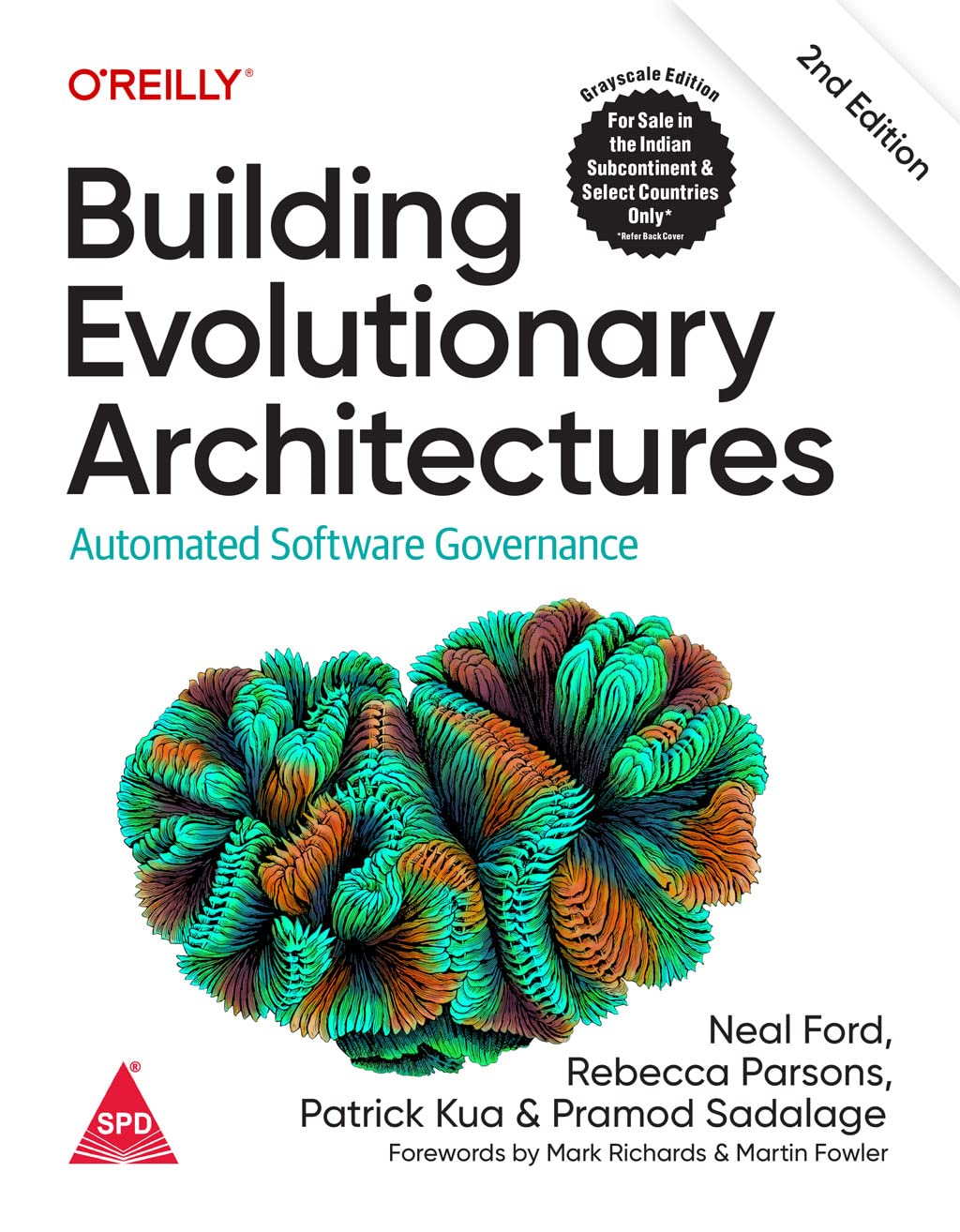 Building Evolutionary Architectures, Second Edition by Neal Ford, Rebecca Parsons, Patrick Kua, Pramod Sadalage