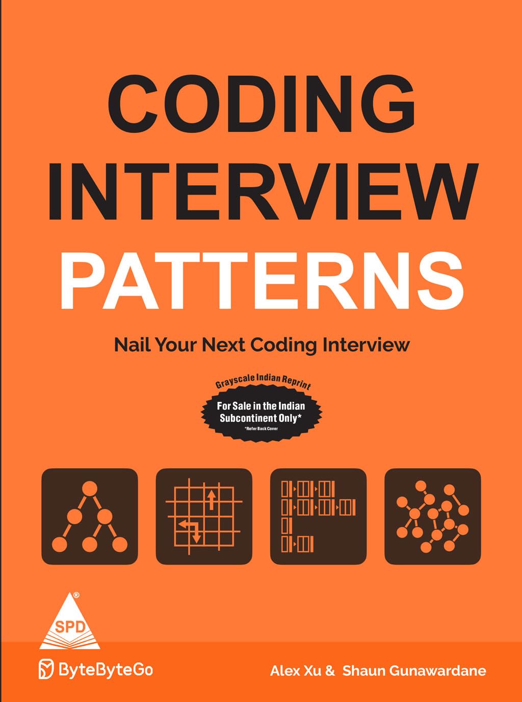 Coding Interview Patterns by Alex Hu, Shaun Gunawardane