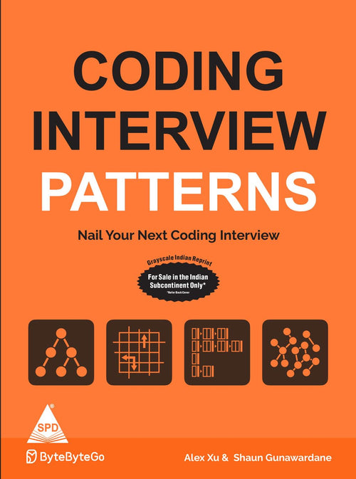 Coding Interview Patterns by Alex Hu, Shaun Gunawardane