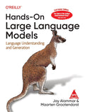 Hands-On Large Language Models (LLM) (Full Colour Edition) by Jay Alammar, Maarten Grootendorst