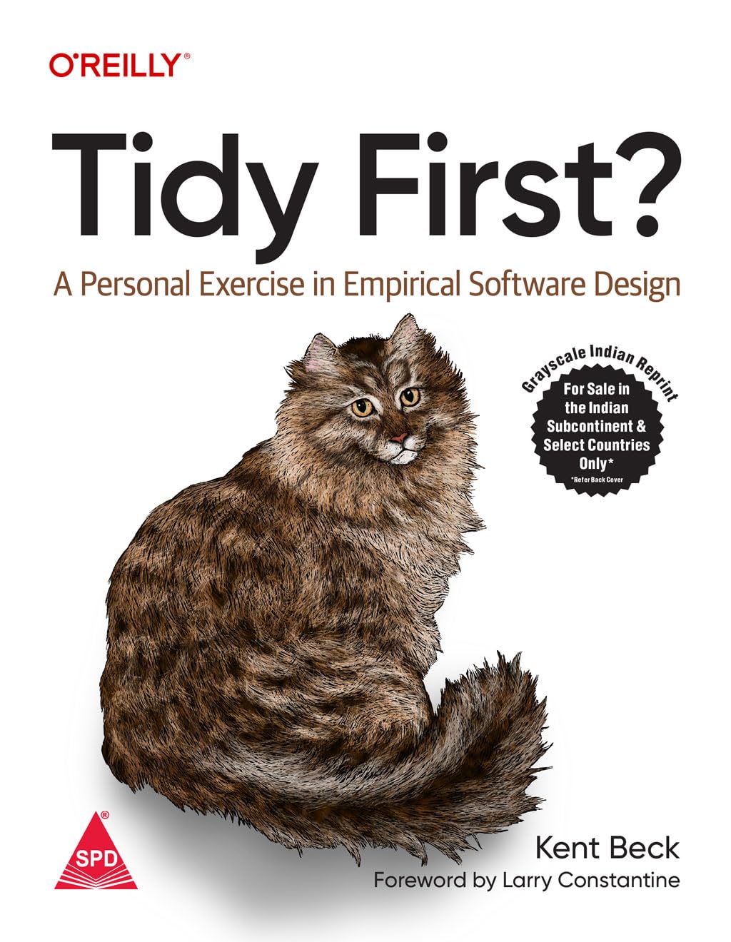 Tidy First? by Kent Beck