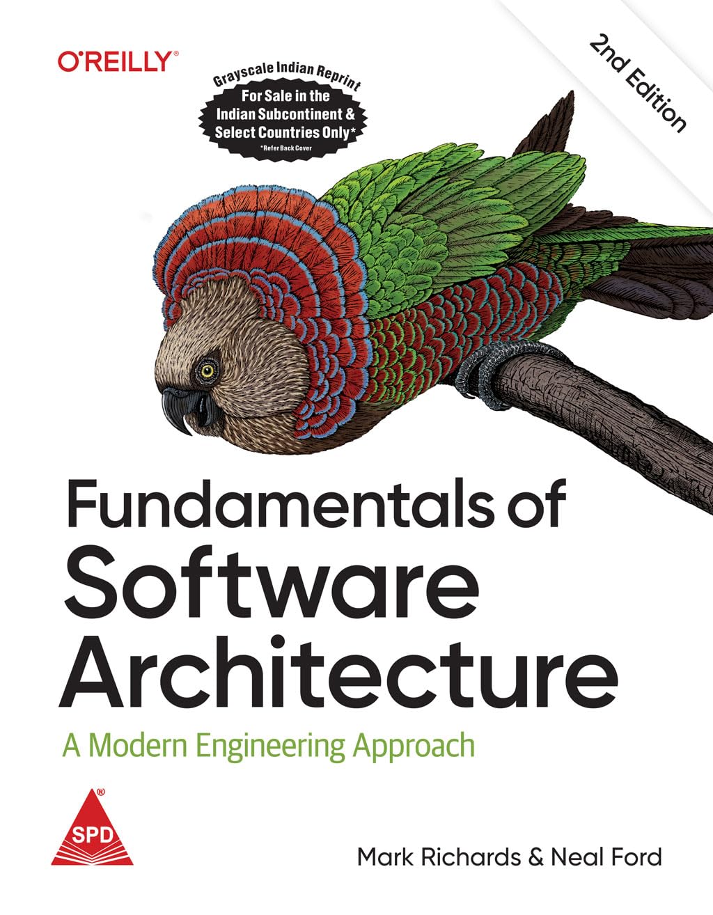 Fundamentals of Software Architecture, 2nd Edition by Mark Richards, Neal Ford