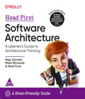 Head First Software Architecture by Raju Gandhi, Mark Richards, Neal Ford