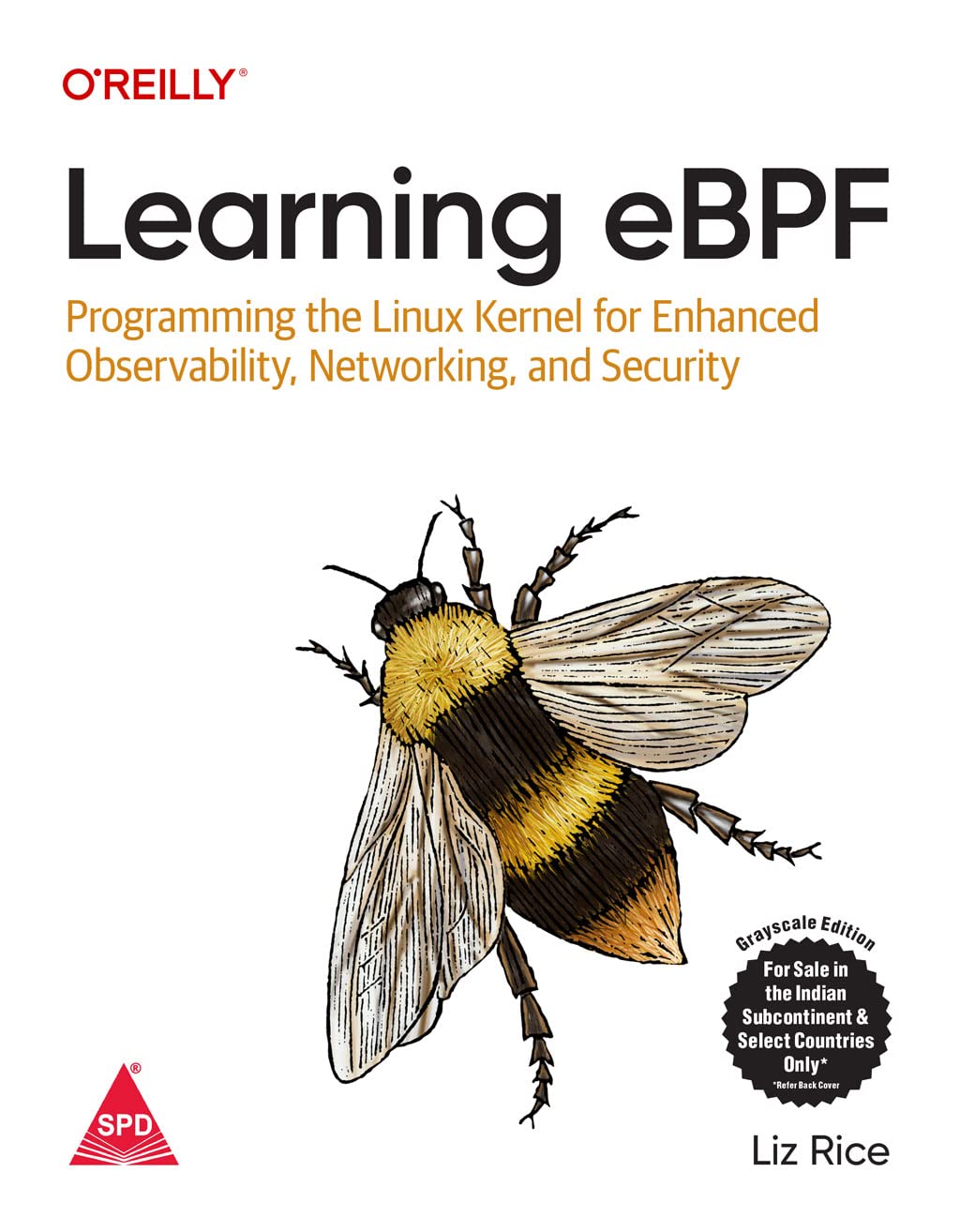 Learning eBPF by Liz Rice