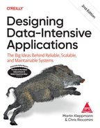 Designing Data-Intensive Applications, 2nd Edition by Martin Kleppmann, Chris Riccomini