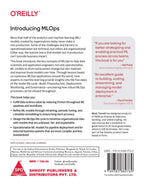 Introducing MLOps by Mark Treveil, Nicolas Omont, Clément Stenac, back cover
