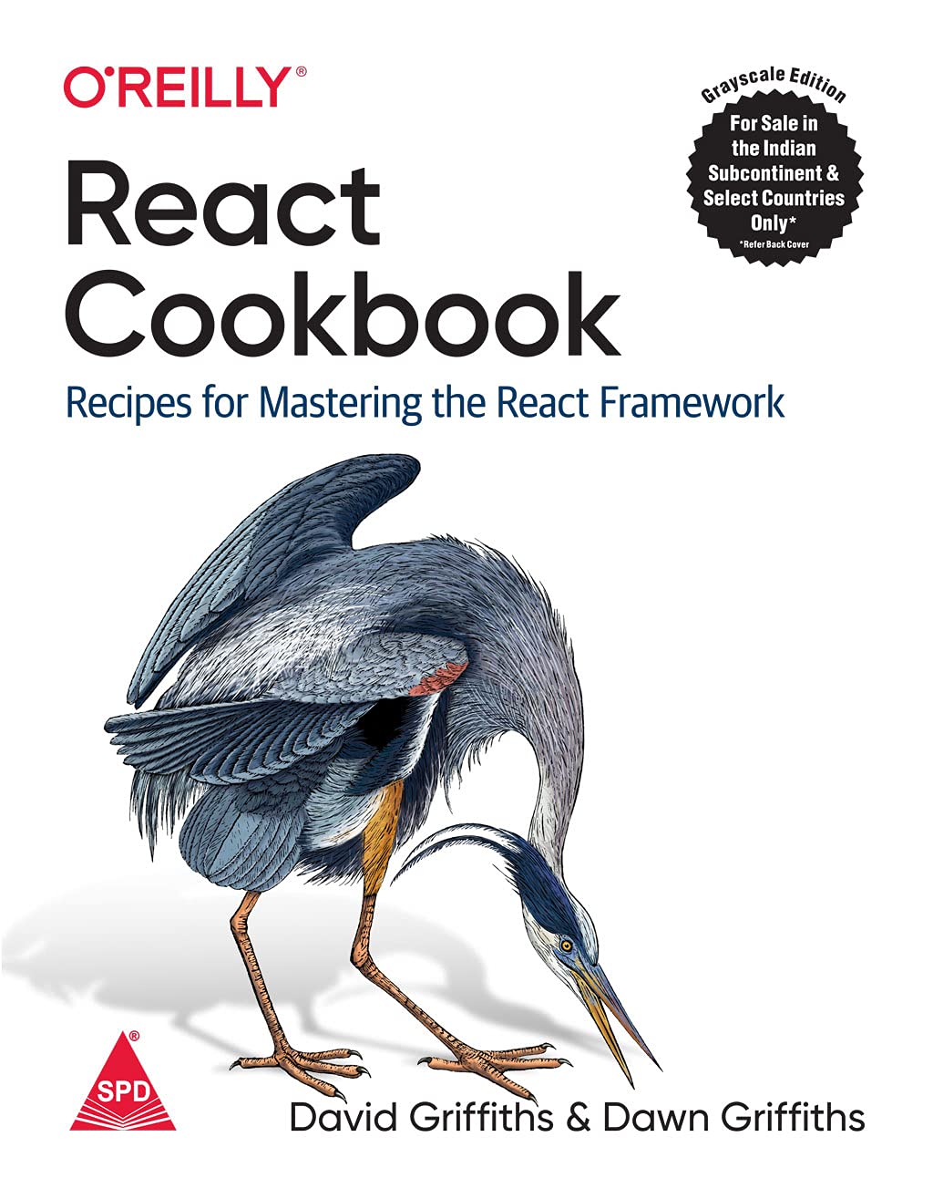 React Cookbook by David Griffiths, Dawn Griffiths